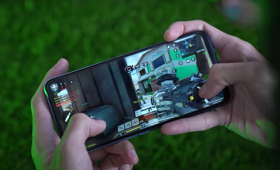 Realme Narzo 30 Pro 5G (ảnh 1) Realme Narzo 30 Pro 5G (ảnh 1)