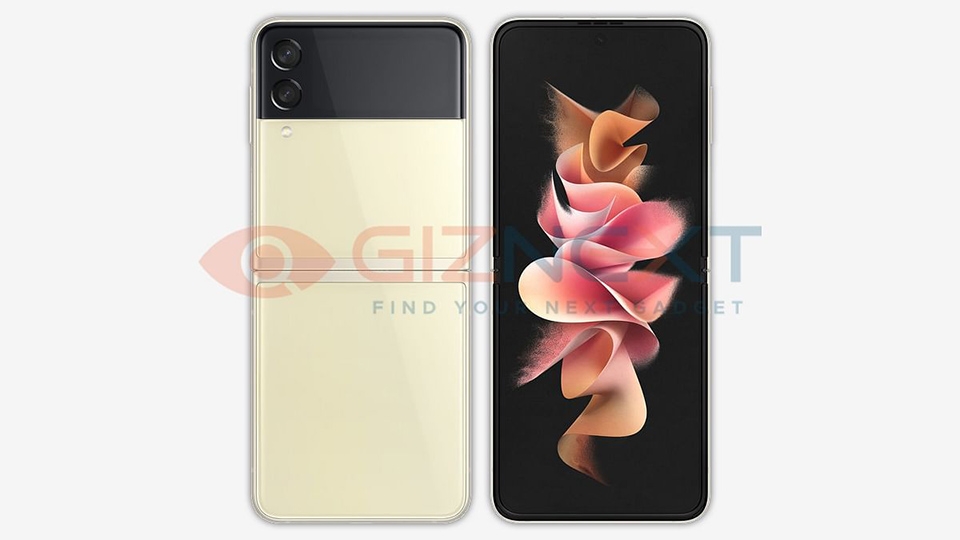 Galaxy Z Flip3 (ảnh 1) Galaxy Z Flip3 (ảnh 1)