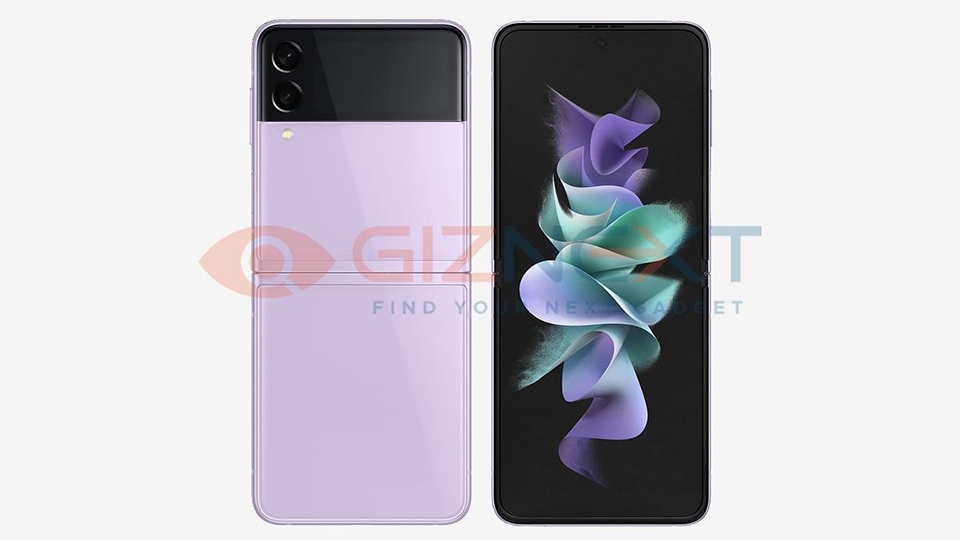 Galaxy Z Flip3 (ảnh 2) Galaxy Z Flip3 (ảnh 2)