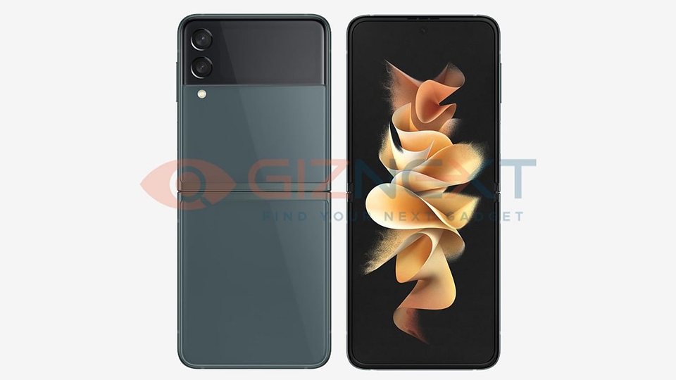 Galaxy Z Flip3 (ảnh 3) Galaxy Z Flip3 (ảnh 3)