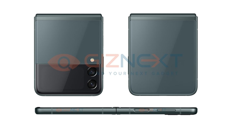 Galaxy Z Flip3 (ảnh 6) Galaxy Z Flip3 (ảnh 6)