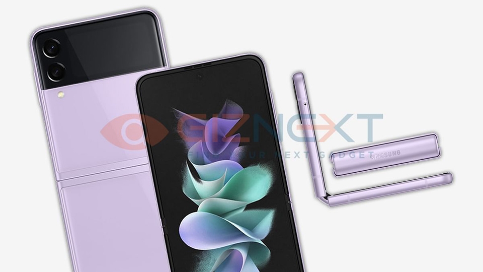 Galaxy Z Flip3 (ảnh 7) Galaxy Z Flip3 (ảnh 7)