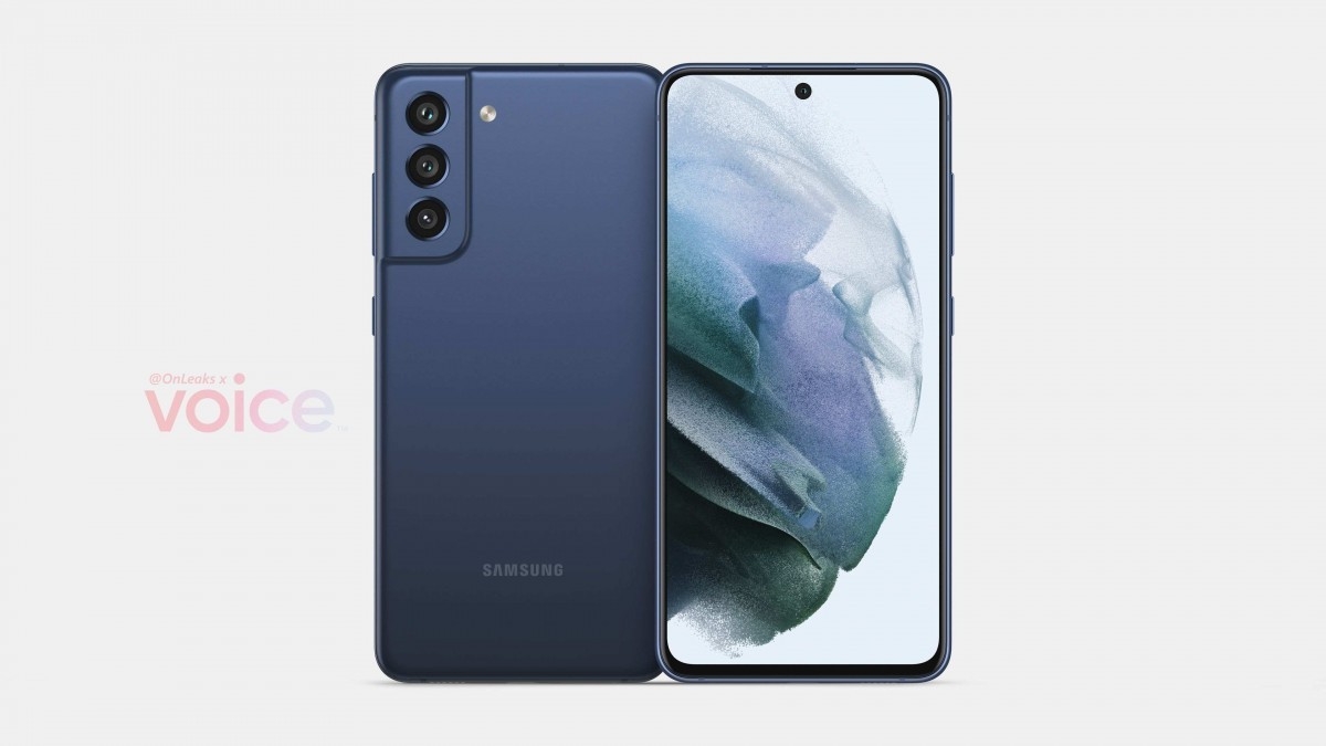 Galaxy S21 FE đạt chứng nhận FCC