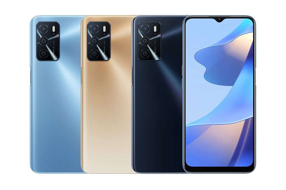 OPPO A16 OPPO A16