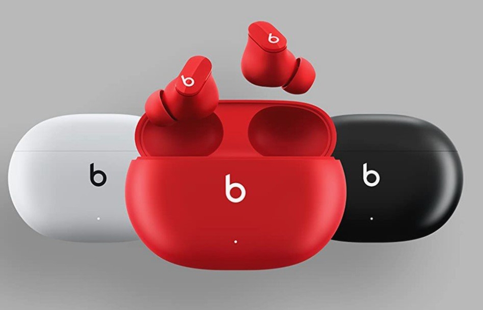 Tai nghe Beats Studio Buds dùng chip MediaTek thay vì Apple H1