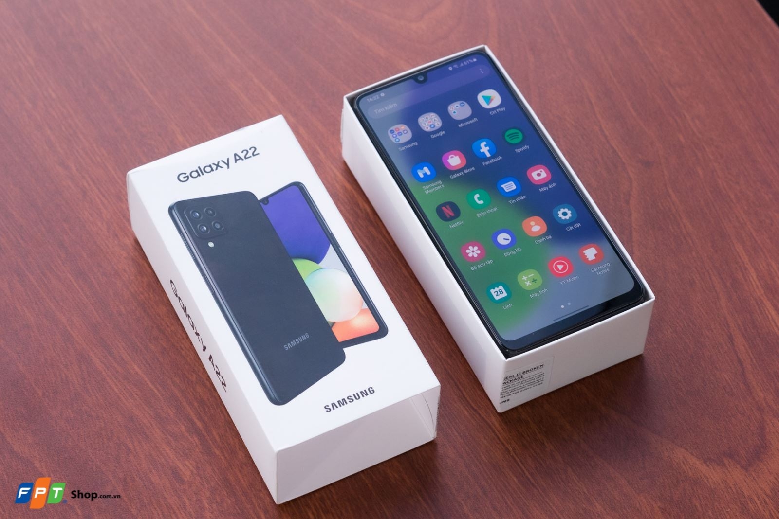 Samsung Galaxy A22 4G
