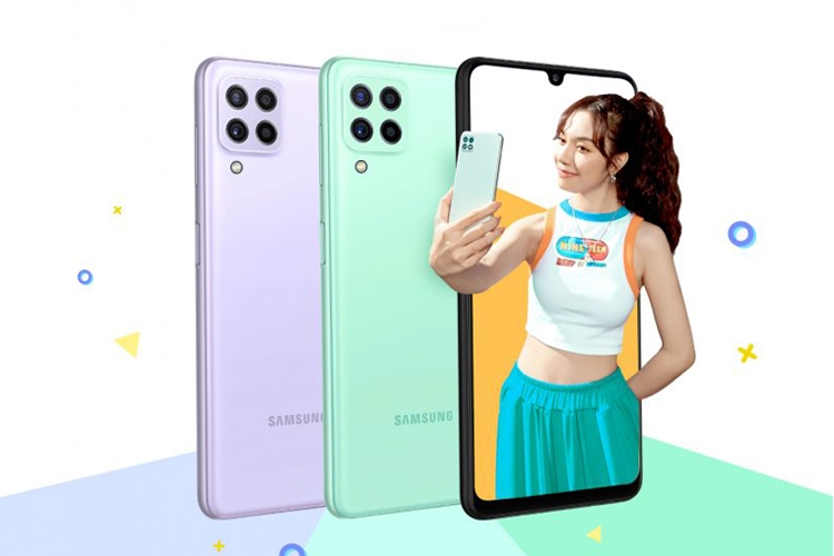 Samsung Galaxy A22 4G