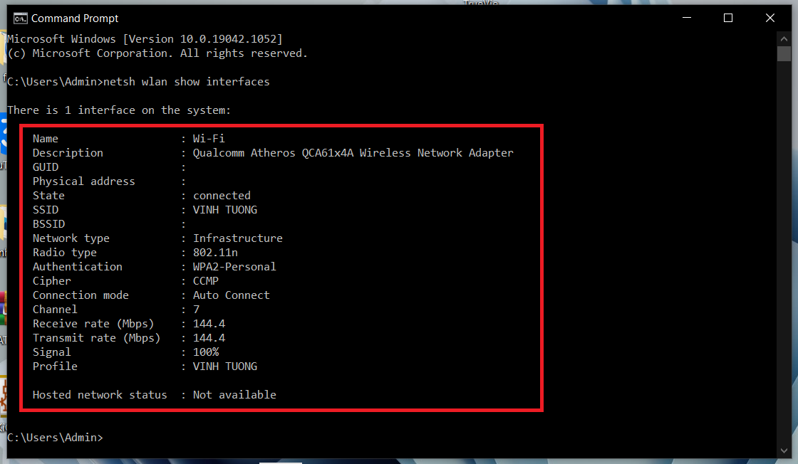 Cách khắc phục lỗi Zalo trên máy tính không gọi được (2)