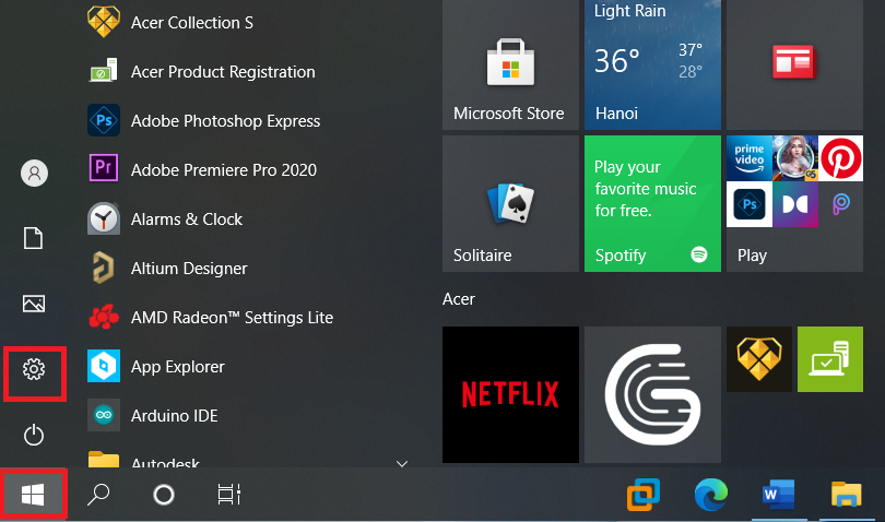 Cách khắc phục lỗi Zalo trên máy tính không gọi được (3)