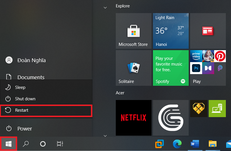 Cách khắc phục lỗi Zalo trên máy tính không gọi được (8)