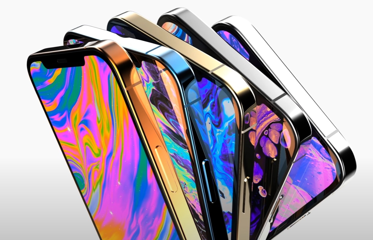 Đánh giá màn hình iPhone 13