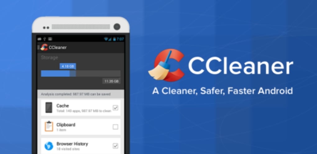 ứng dụng dọn rác CCleaner