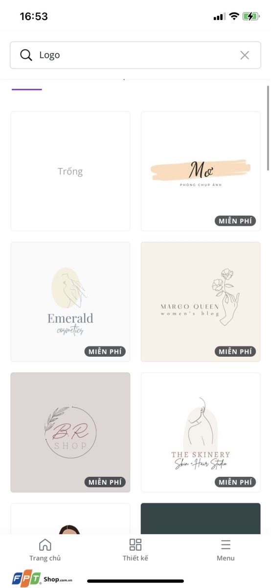 Mách bạn cách làm logo trên điện thoại đơn giản, dễ thực hiện (2)