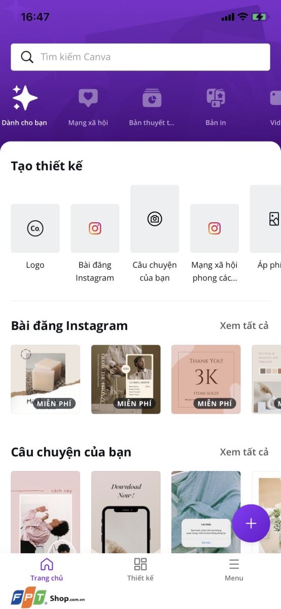 Mách bạn cách làm logo trên điện thoại đơn giản, dễ thực hiện (1)