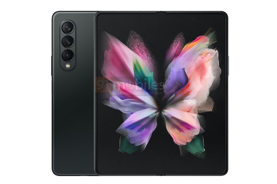 Galaxy Z Fold3 (ảnh 3) Galaxy Z Fold3 (ảnh 3)