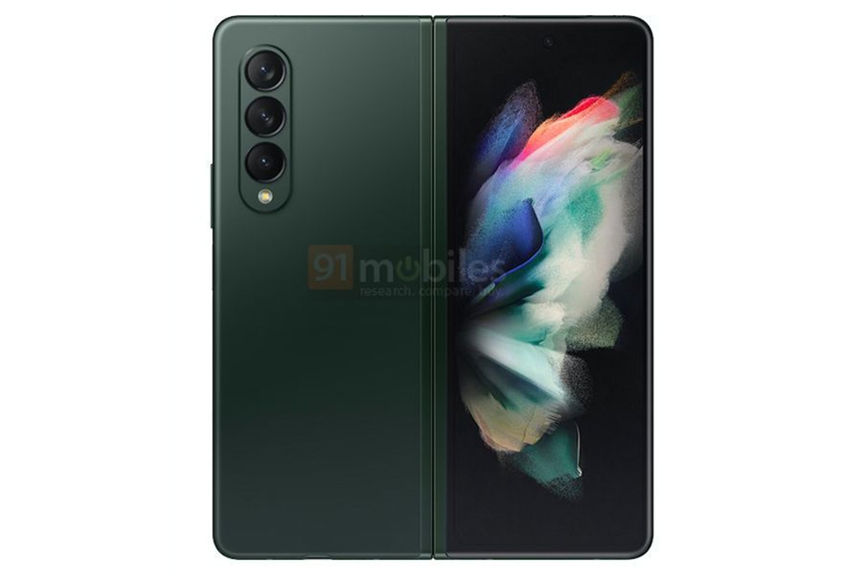 Galaxy Z Fold3 (ảnh 4) Galaxy Z Fold3 (ảnh 4)