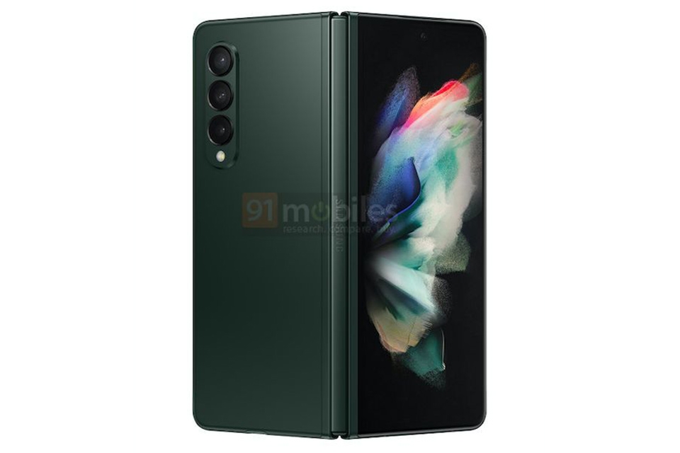 Galaxy Z Fold3 (ảnh 5) Galaxy Z Fold3 (ảnh 5)