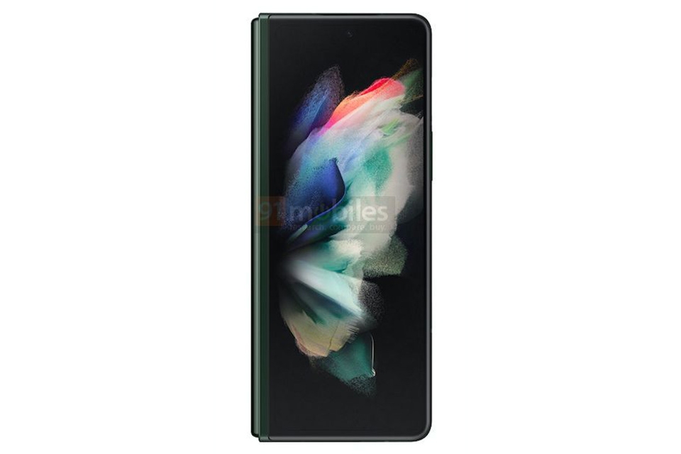 Galaxy Z Fold3 (ảnh 6) Galaxy Z Fold3 (ảnh 6)