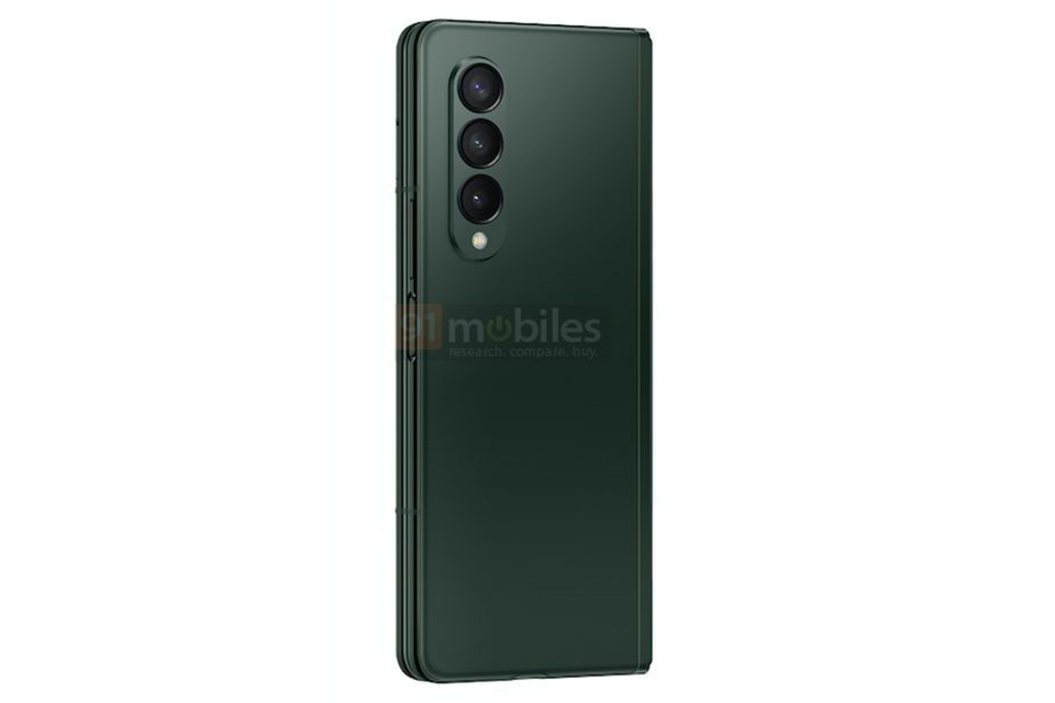 Galaxy Z Fold3 (ảnh 8) Galaxy Z Fold3 (ảnh 8)