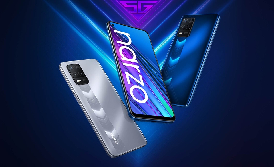 Realme Narzo 30 5G Realme Narzo 30 5G