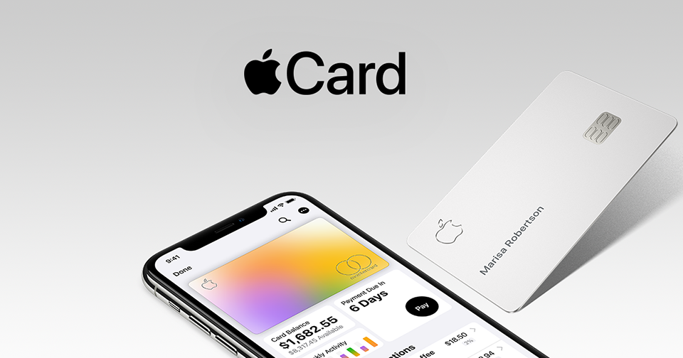 Bảo vệ chống gian lận nâng cao cho Apple Card