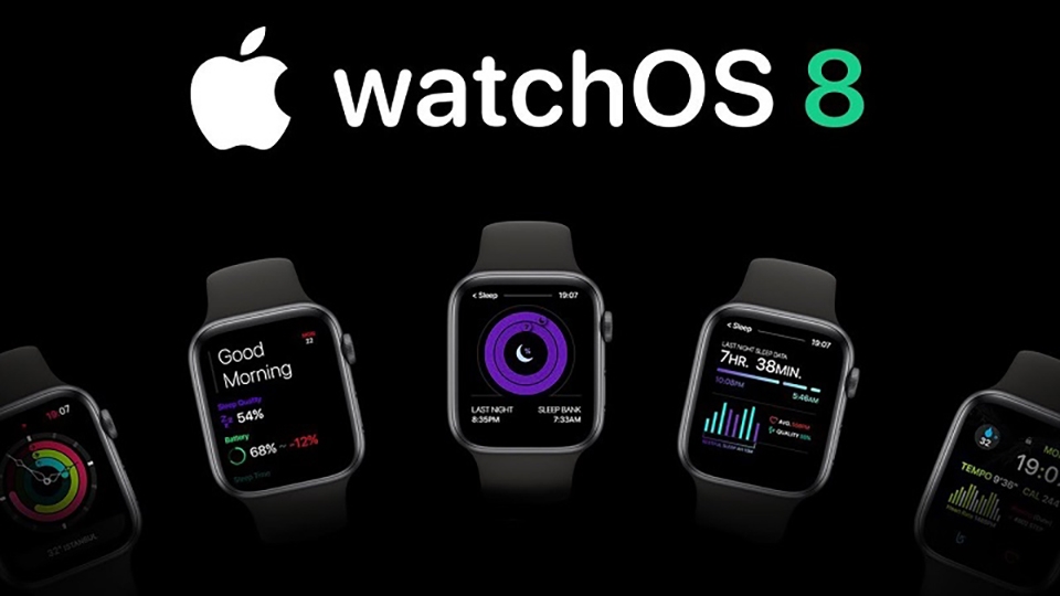 watchOS 8