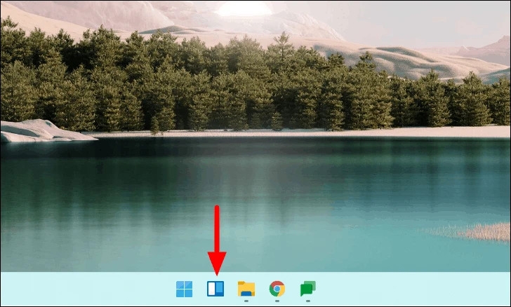 Cách tùy chỉnh các widget trên Windows 11 (1)