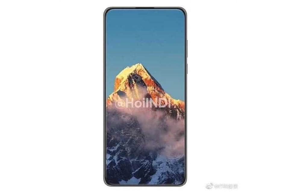 Xiaomi Mi MIX 4 (ảnh 1) Xiaomi Mi MIX 4 (ảnh 1)