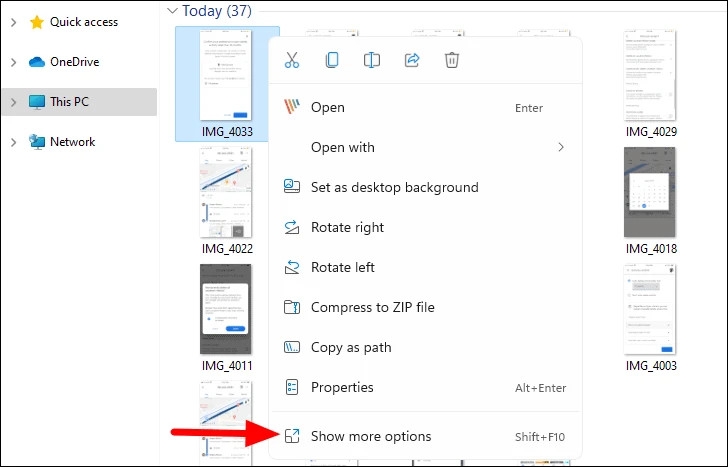 Cách đổi tên tệp hoặc thư mục trong Windows 11 (4)