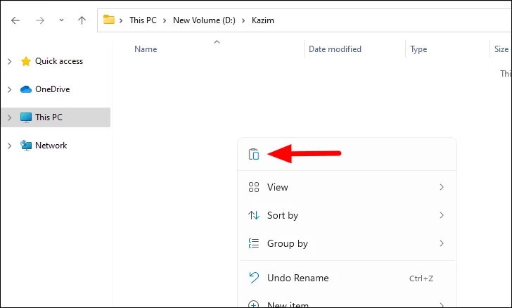 Cách cắt, sao chép và dán tệp trong Windows 11 (5)
