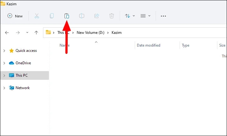 Cách cắt, sao chép và dán tệp trong Windows 11 (6)