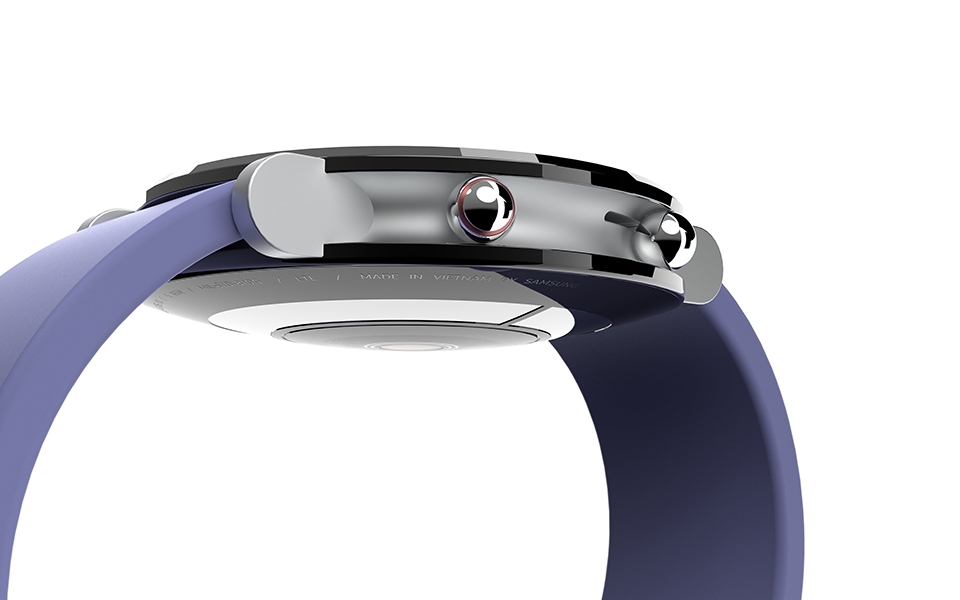Concept Galaxy Watch5 (ảnh 2) Concept Galaxy Watch5 (ảnh 2)