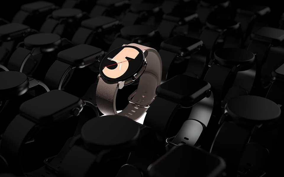 Concept Galaxy Watch5 (ảnh 1) Concept Galaxy Watch5 (ảnh 1)