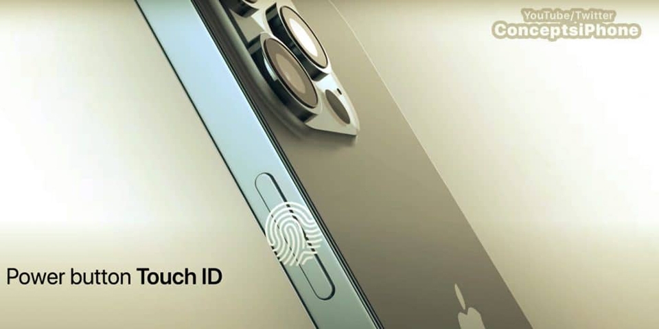 Concept iPhone 13 Pro (ảnh 2)