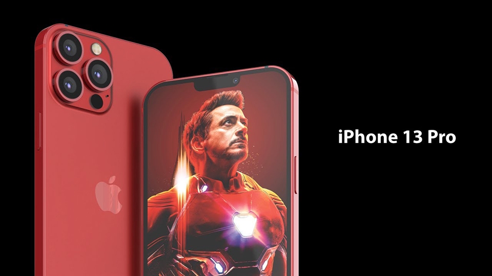 Concept iPhone 13 Pro (ảnh 1)