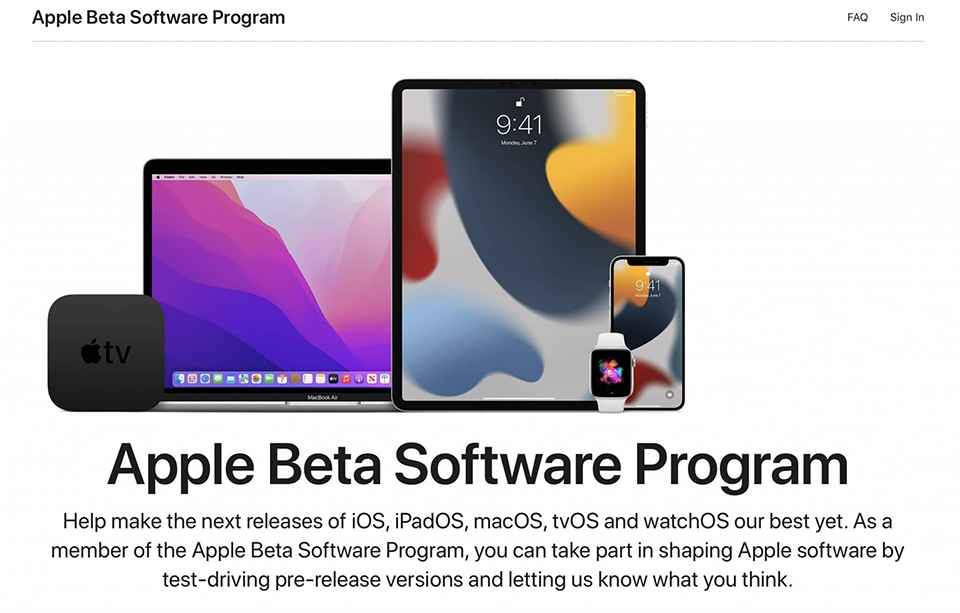 Hướng dẫn cài đặt macOS 12 Monterey public beta (ảnh 2)