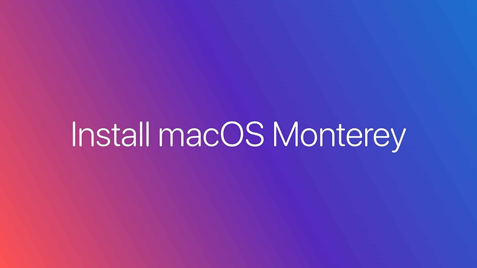 Hướng dẫn cài đặt macOS 12 Monterey public beta (ảnh 1)