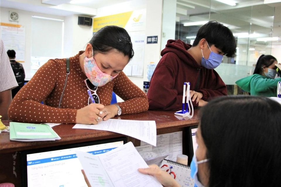 Cách tính BHXH 1 lần online thông qua hệ thống 5