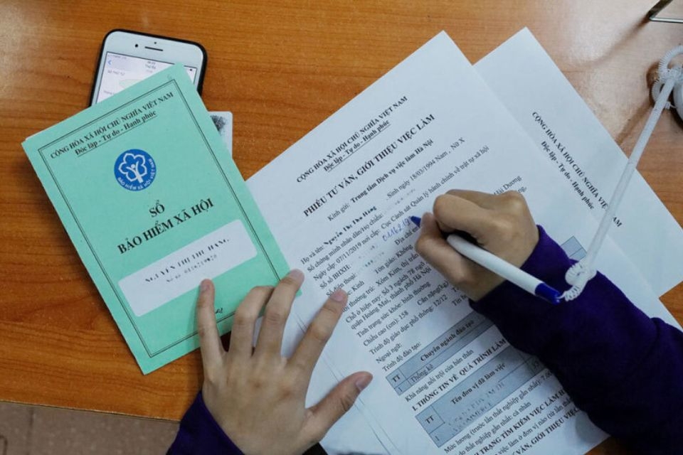Cách tính BHXH 1 lần online thông qua hệ thống 4