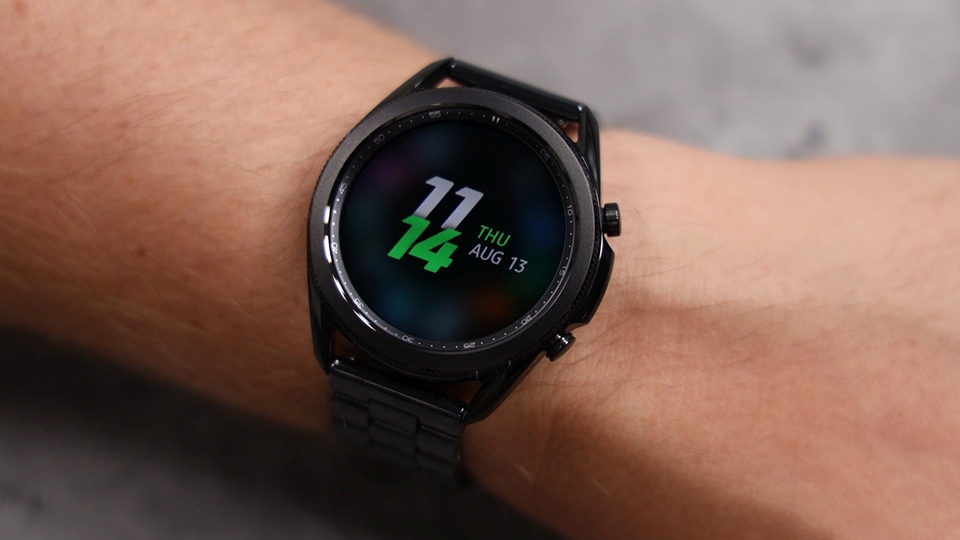 Galaxy Watch 3 Galaxy Watch 3