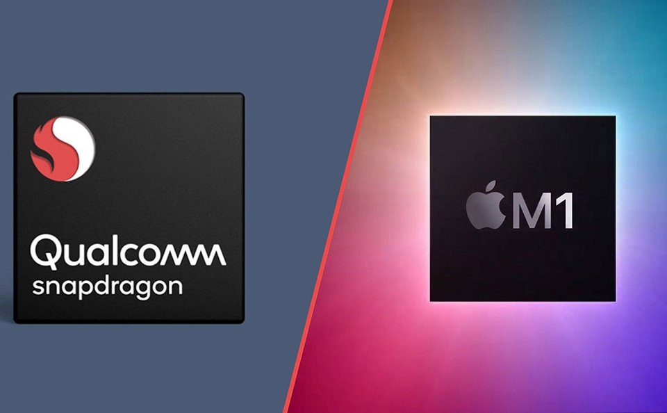 Qualcomm lên kế hoạch ra mắt chip laptop để cạnh tranh với Apple M1