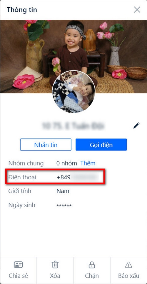 Cách tìm số điện thoại trên Zalo cực dễ (5)