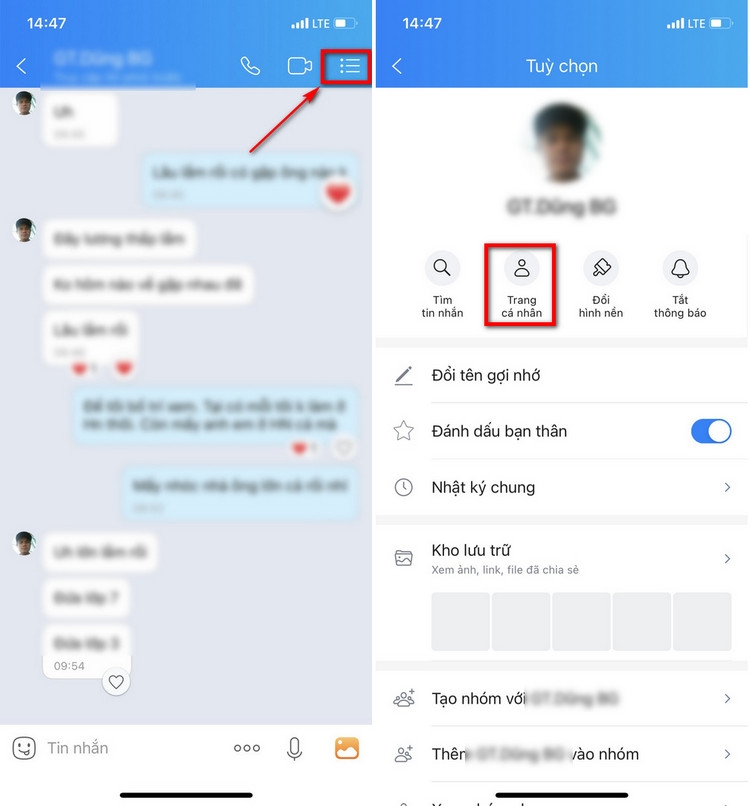 Cách tìm số điện thoại trên Zalo cực dễ (2)