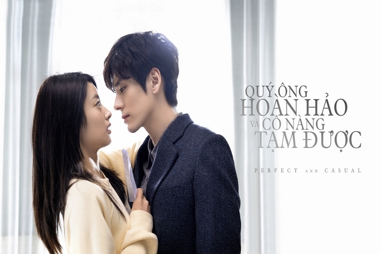 Quý Ông Hoàn Hảo Và Cô Nàng Tạm Được - Perfect And Casual (2020)