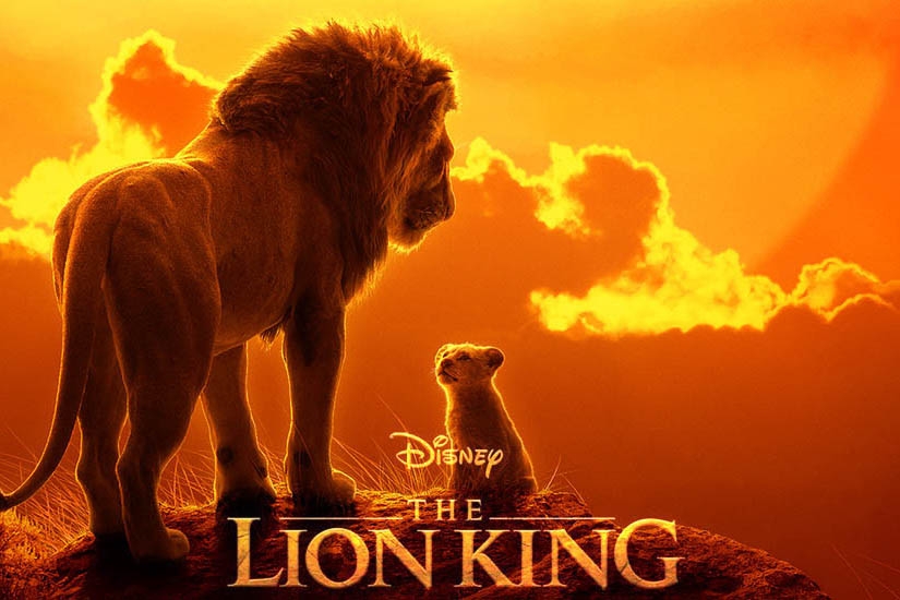 The Lion King - Vua Sư Tử