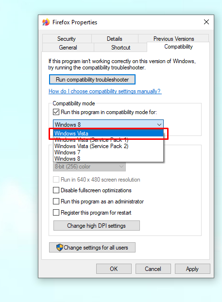 kiểm tra ứng dụng 32 bit hay 64 bit