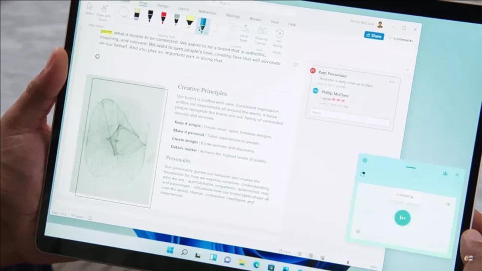 Loạt tính năng Windwos 11 đã sao chép macOS (ảnh 7)