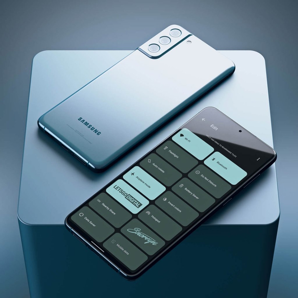 Galaxy S21 FE (ảnh 2)