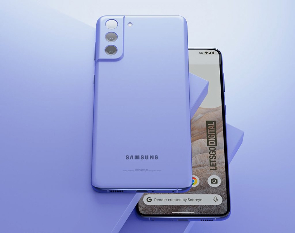 Galaxy S21 FE (ảnh 3)