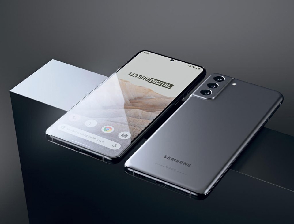 Galaxy S21 FE (ảnh 4)